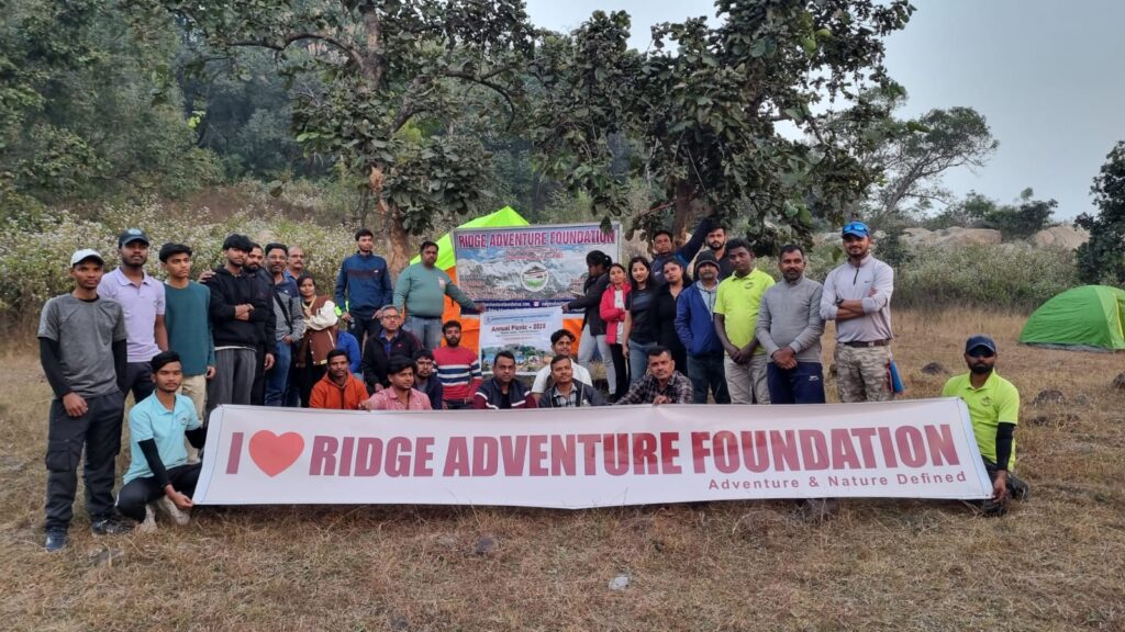 About – Ridge Adventure Foundation