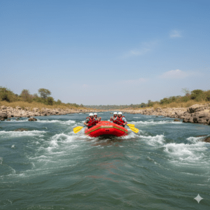 Manikui to Kandarbera River Rafting Adventure