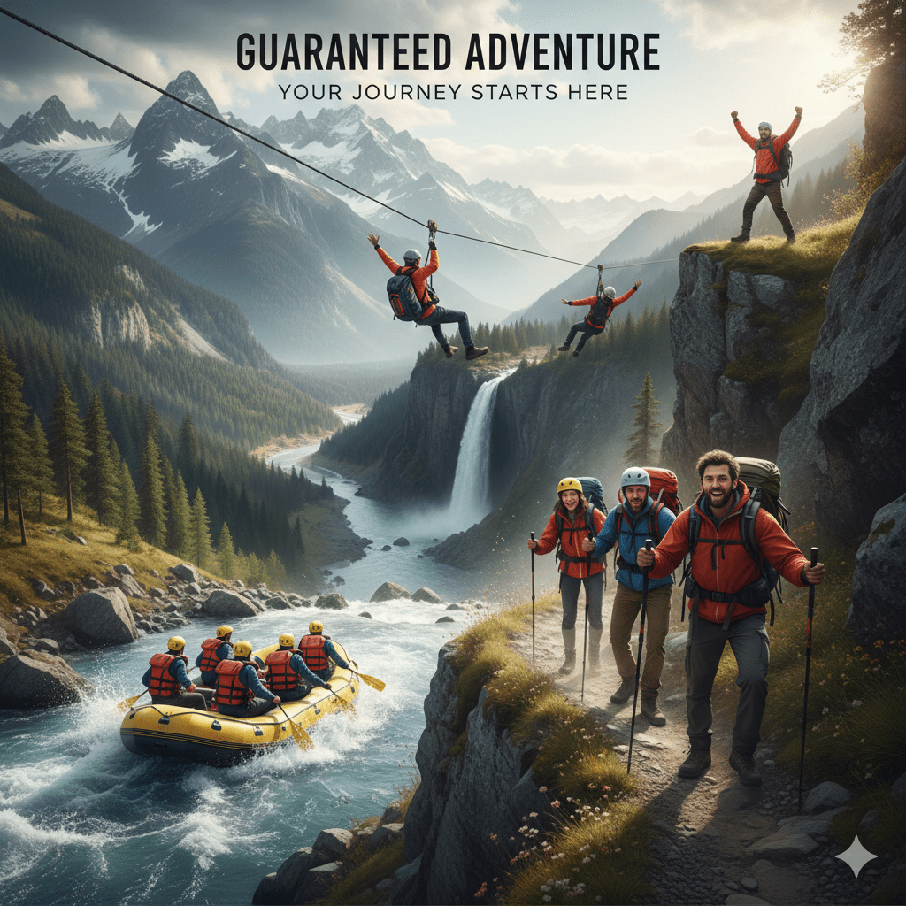 Anonymous Trip – Ridge Adventure Foundation