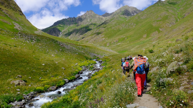 SANDAKPHU TREK - Image 5